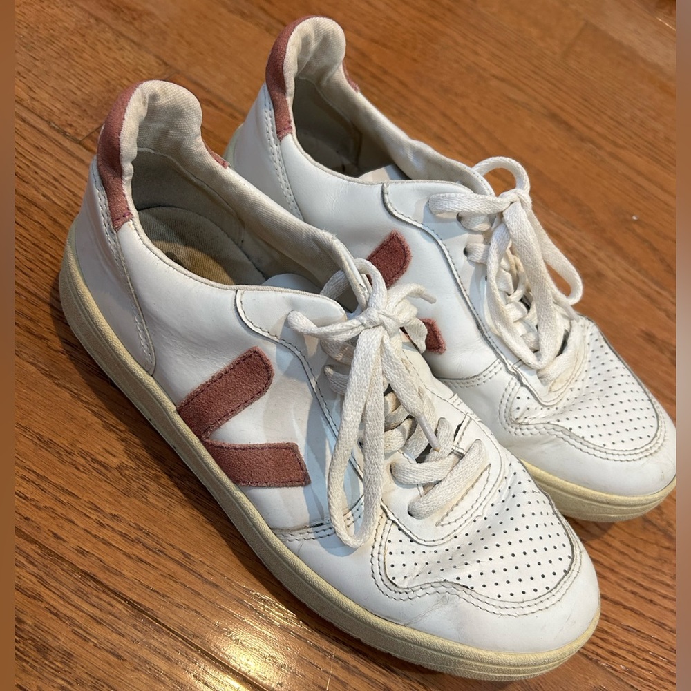 Vejas X Madewell V-12 Sneakers Size 7